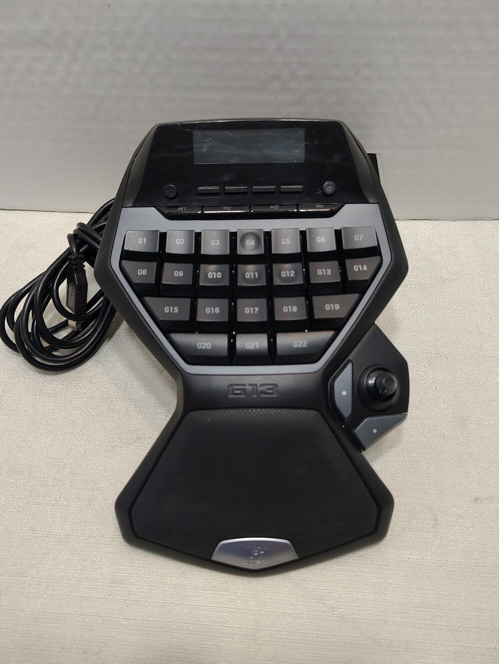 Logitech G13 Gaming Advanced Keyboard